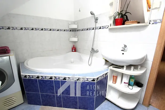 Prodej rodinného domu, Zaječí, Dlážděná, 100 m2