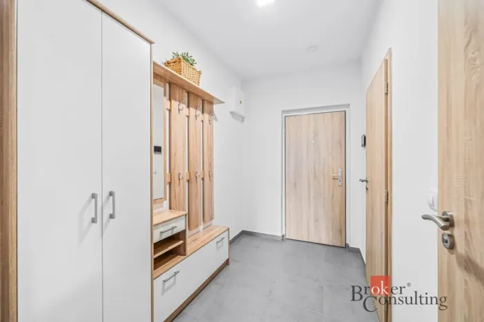 Pronájem bytu 2+kk, Zbůch, Náměstí, 52 m2