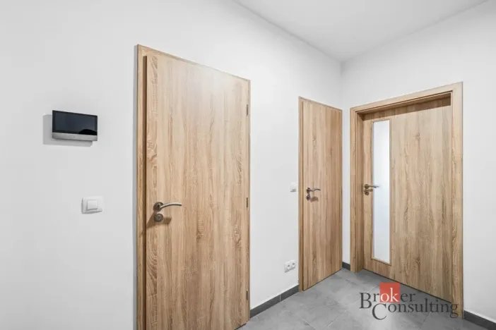 Pronájem bytu 2+kk, Zbůch, Náměstí, 52 m2