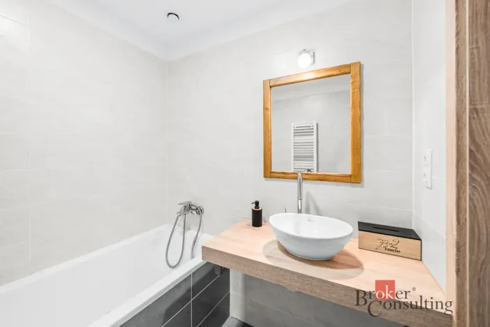 Pronájem bytu 2+kk, Zbůch, Náměstí, 52 m2