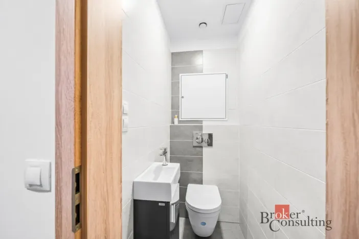 Pronájem bytu 2+kk, Zbůch, Náměstí, 52 m2
