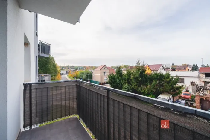 Pronájem bytu 2+kk, Zbůch, Náměstí, 52 m2