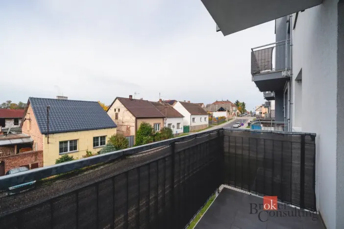 Pronájem bytu 2+kk, Zbůch, Náměstí, 52 m2