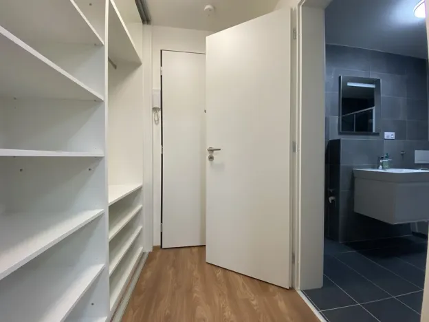 Pronájem bytu 1+kk, Brno - Zábrdovice, Bratislavská, 27 m2
