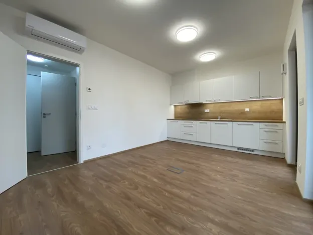 Pronájem bytu 1+kk, Brno - Zábrdovice, Bratislavská, 27 m2