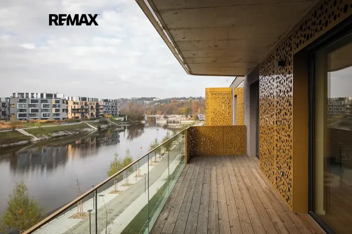 Pronájem bytu 3+kk, Praha - Libeň, Smrčkova, 106 m2