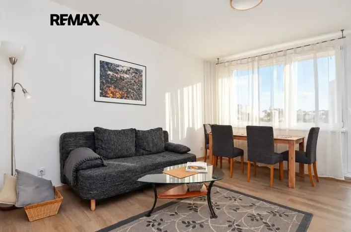 Pronájem bytu 3+1, Praha - Hlubočepy, Pražského, 72 m2