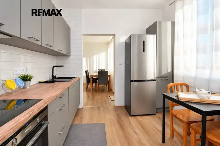 Pronájem bytu 3+1, Praha - Hlubočepy, Pražského, 72 m2