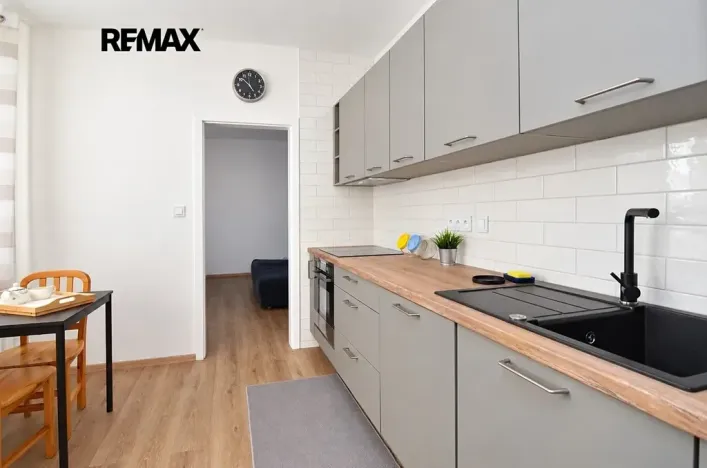 Pronájem bytu 3+1, Praha - Hlubočepy, Pražského, 72 m2