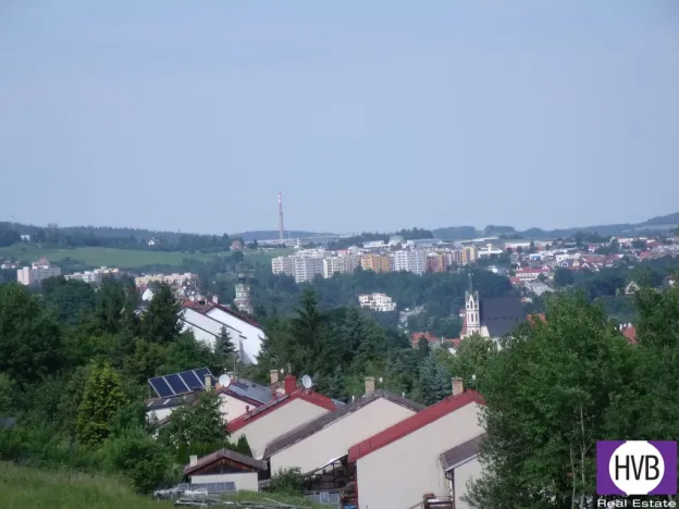 Prodej pozemku pro bydlení, Český Krumlov, 451 m2