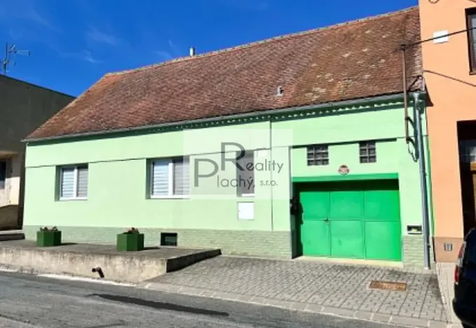 Prodej rodinného domu, Horní Dunajovice, 215 m2