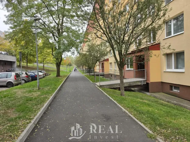 Prodej bytu 2+kk, Most, Albrechtická, 40 m2