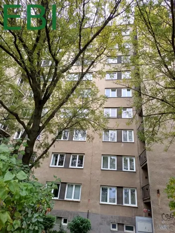 Pronájem bytu 3+kk, Praha - Záběhlice, Hlavní, 55 m2