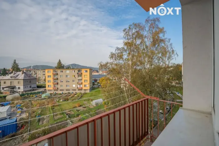 Prodej bytu 2+1, Šumperk, Vrchlického, 55 m2