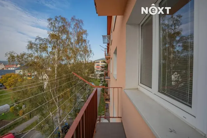 Prodej bytu 2+1, Šumperk, Vrchlického, 55 m2