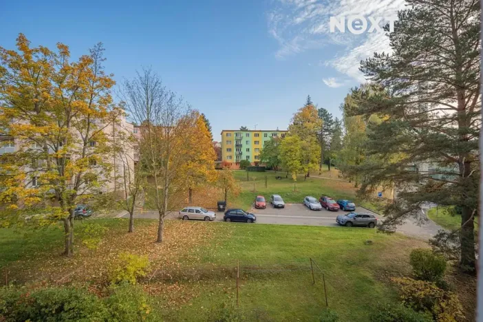 Prodej bytu 2+1, Šumperk, Vrchlického, 55 m2