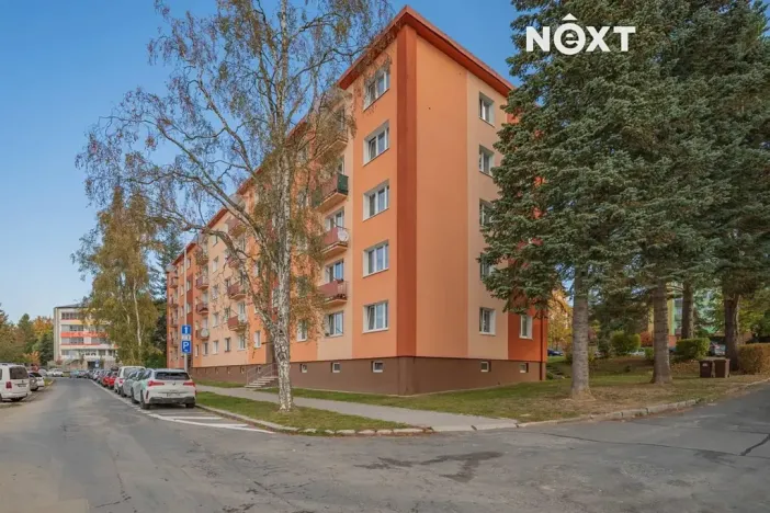 Prodej bytu 2+1, Šumperk, Vrchlického, 55 m2