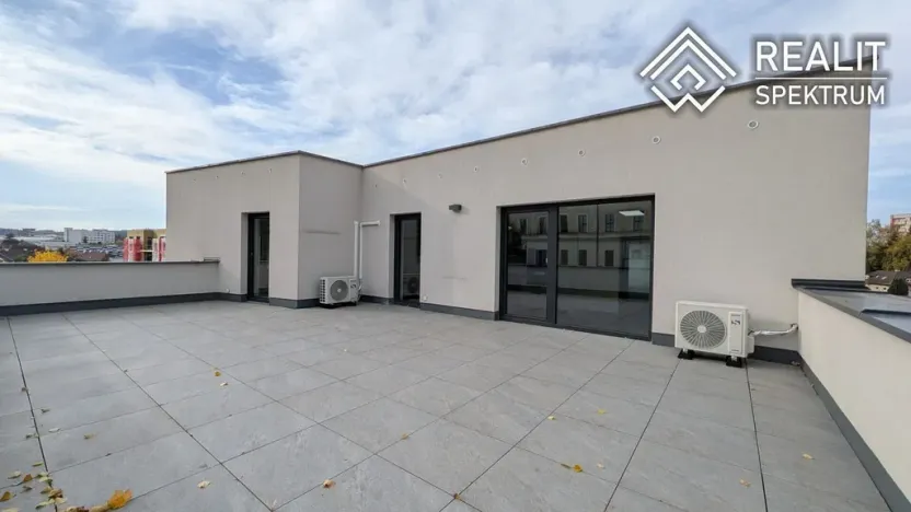 Pronájem bytu 3+kk, Lanškroun - Ostrovské Předměstí, Na Terase, 78 m2