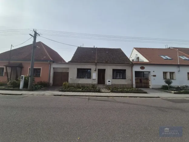 Prodej rodinného domu, Dolní Dunajovice, Poštovní, 243 m2