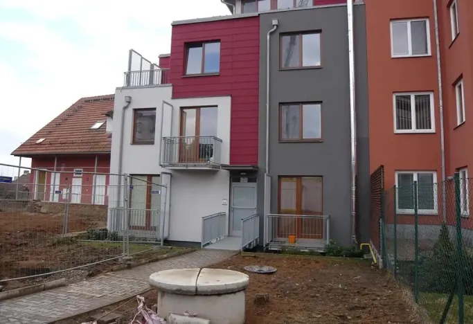 Prodej bytu 2+kk, Brno - Štýřice, Vinohrady, 55 m2