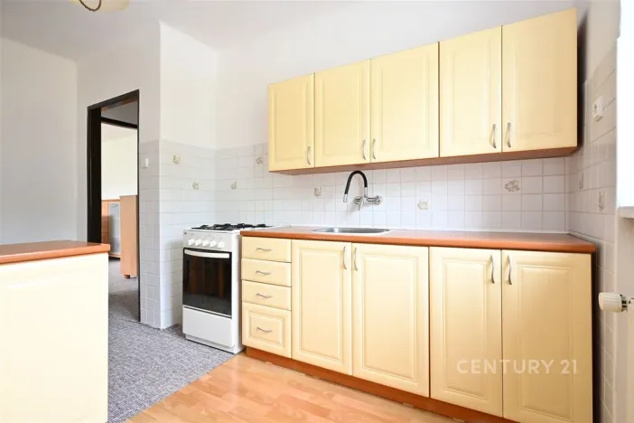 Prodej bytu 2+1, Meziboří, Májová, 63 m2