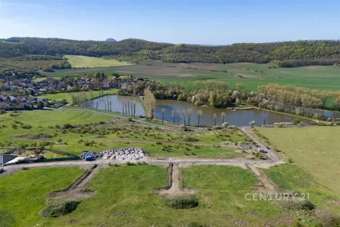 Prodej pozemku pro bydlení, Lužice, 1002 m2