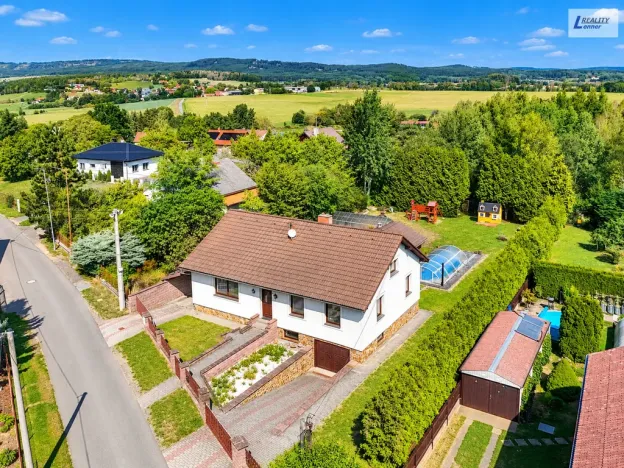 Prodej rodinného domu, Sedlice - Hoděmyšl, 229 m2
