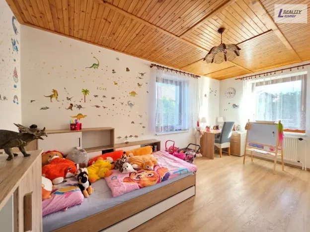 Prodej rodinného domu, Sedlice - Hoděmyšl, 229 m2