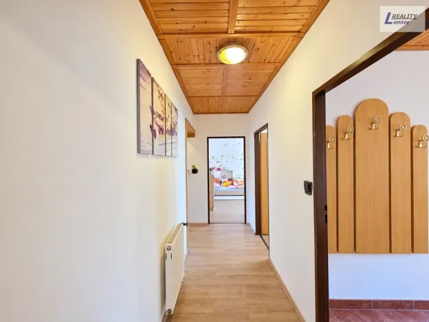 Prodej rodinného domu, Sedlice - Hoděmyšl, 229 m2