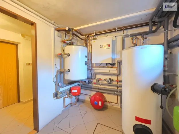 Prodej rodinného domu, Sedlice - Hoděmyšl, 229 m2