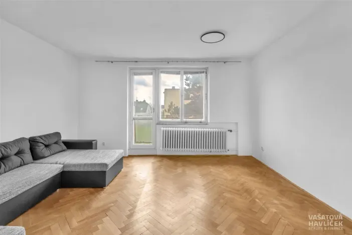 Prodej bytu 3+1, Třebechovice pod Orebem, Nerudova, 67 m2