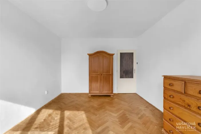 Prodej bytu 3+1, Třebechovice pod Orebem, Nerudova, 67 m2
