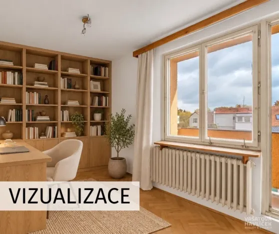 Prodej bytu 3+1, Třebechovice pod Orebem, Nerudova, 67 m2
