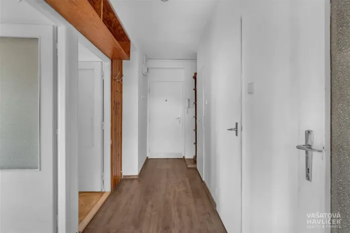 Prodej bytu 3+1, Třebechovice pod Orebem, Nerudova, 67 m2