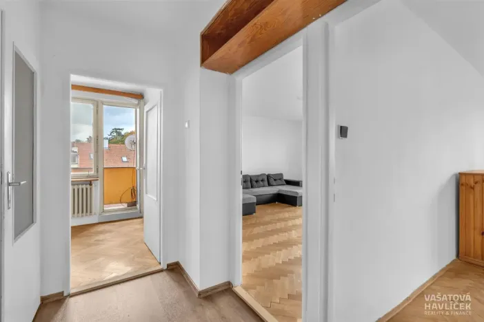Prodej bytu 3+1, Třebechovice pod Orebem, Nerudova, 67 m2