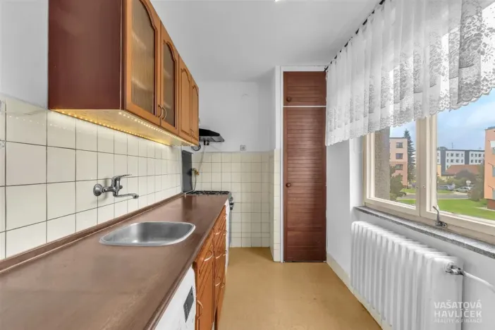 Prodej bytu 3+1, Třebechovice pod Orebem, Nerudova, 67 m2