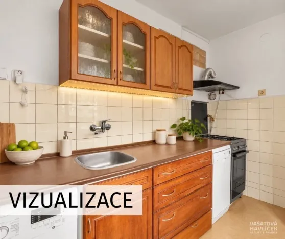 Prodej bytu 3+1, Třebechovice pod Orebem, Nerudova, 67 m2