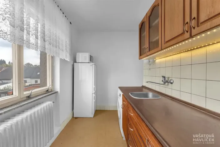 Prodej bytu 3+1, Třebechovice pod Orebem, Nerudova, 67 m2