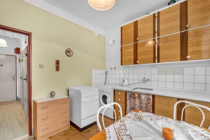 Prodej bytu 1+1, Hradec Králové, U Koruny, 39 m2
