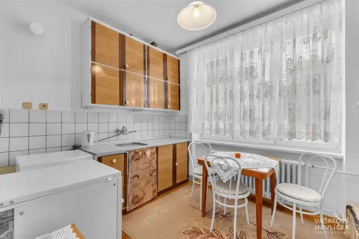 Prodej bytu 1+1, Hradec Králové, U Koruny, 39 m2