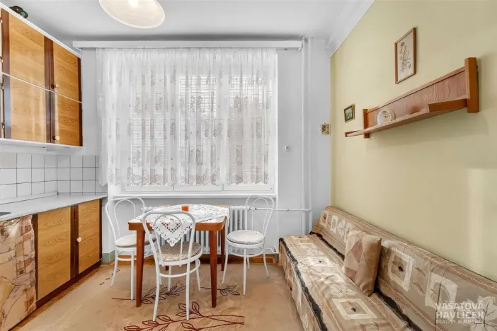 Prodej bytu 1+1, Hradec Králové, U Koruny, 39 m2