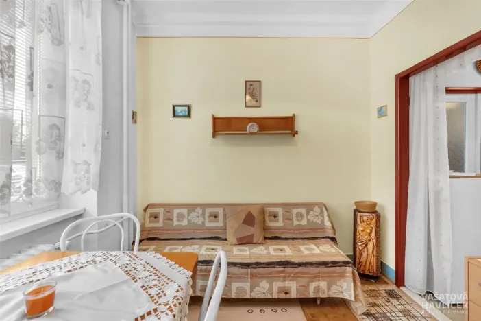 Prodej bytu 1+1, Hradec Králové, U Koruny, 39 m2