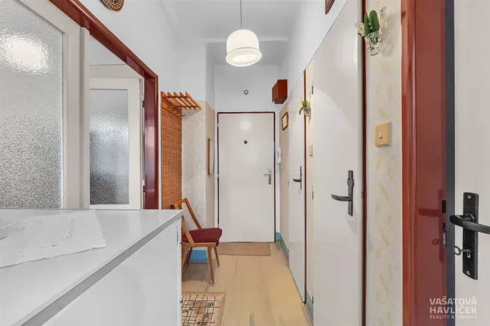 Prodej bytu 1+1, Hradec Králové, U Koruny, 39 m2