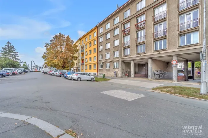 Prodej bytu 1+1, Hradec Králové, U Koruny, 39 m2