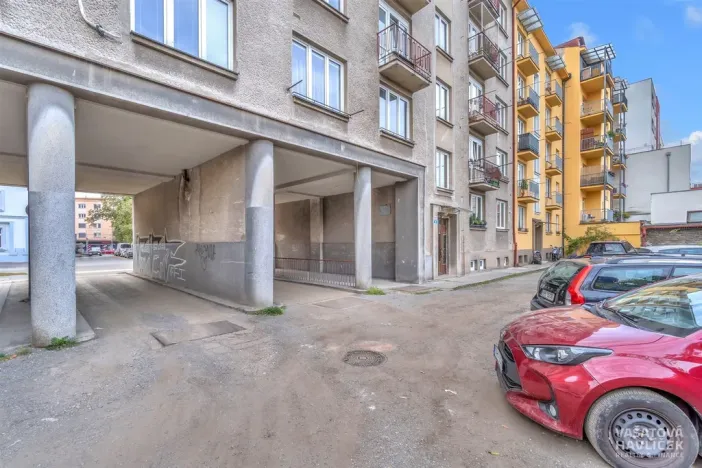 Prodej bytu 1+1, Hradec Králové, U Koruny, 39 m2