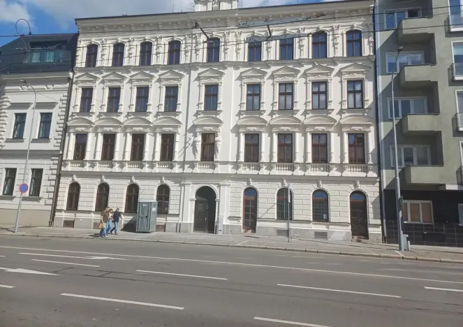 Prodej obchodního prostoru, Brno - Černá Pole, náměstí 28. října, 75 m2