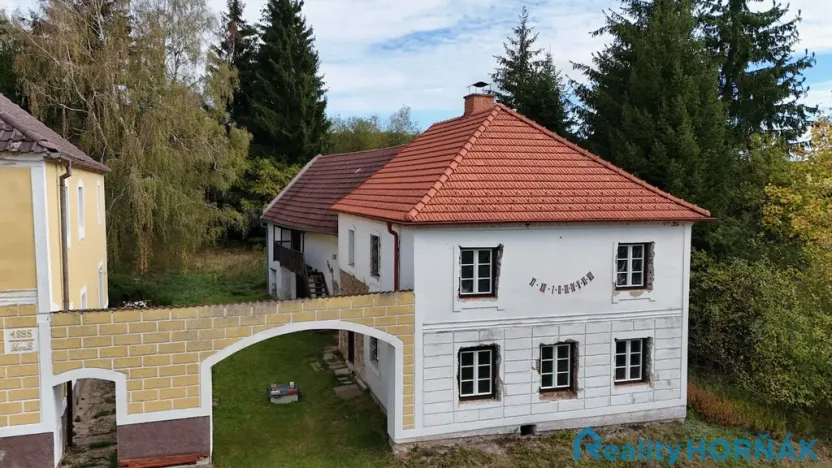 Prodej chalupy, Chroboly - Příslop, 89 m2