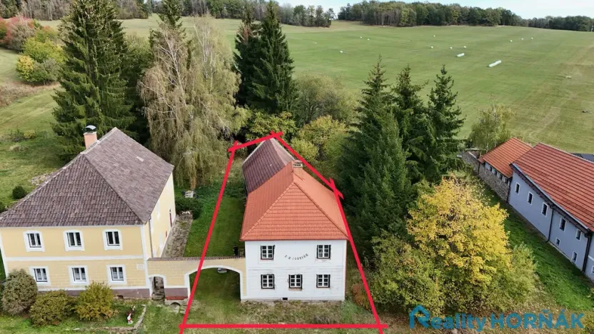 Prodej chalupy, Chroboly - Příslop, 89 m2