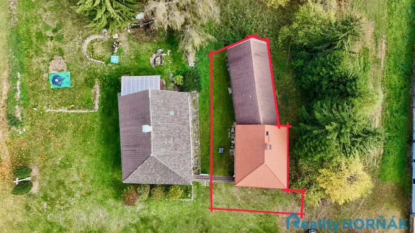 Prodej chalupy, Chroboly - Příslop, 89 m2