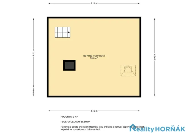 Prodej chalupy, Chroboly - Příslop, 89 m2